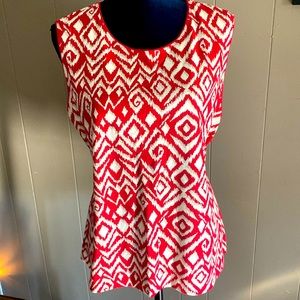 Summer casual or dressy tank top